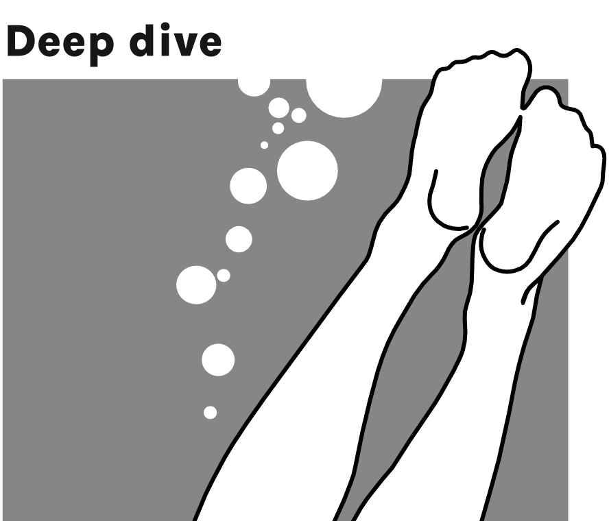 deep dive