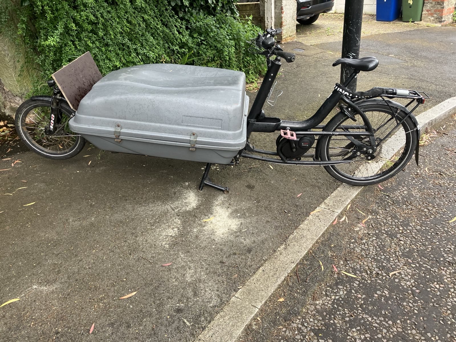 Bike carrier