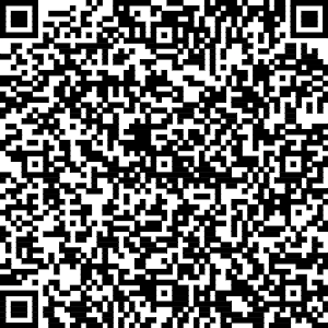 QR code created with long link