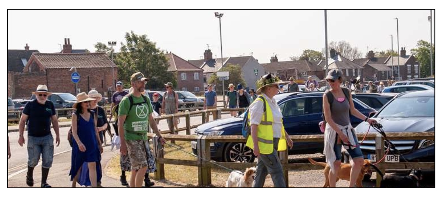 King's Lynn Walk for Nature