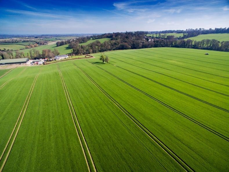 Photo: large scale farm